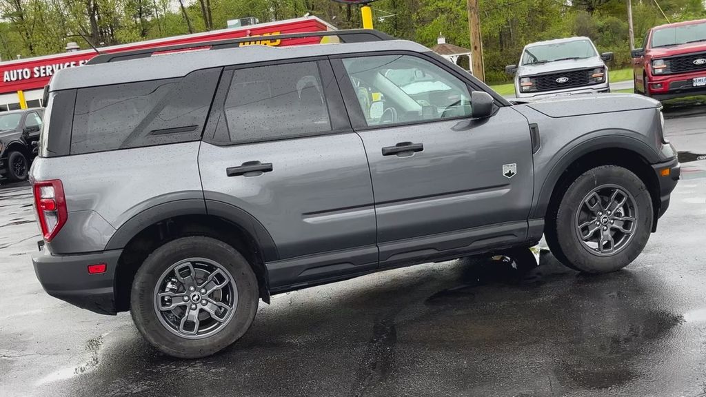 2024 Ford Bronco Sport Big Bend photo 4