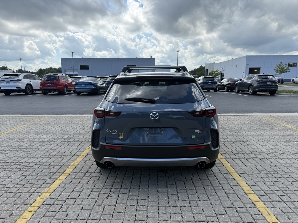 2023 Mazda CX-50 2.5 Turbo Meridian Edition photo 3