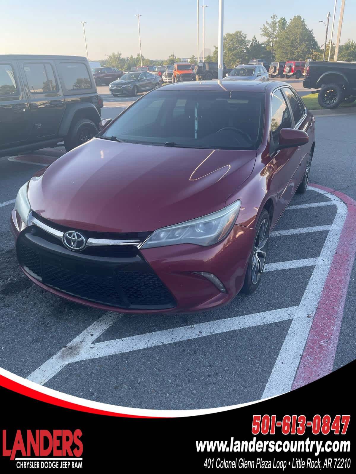 2017 Toyota Camry