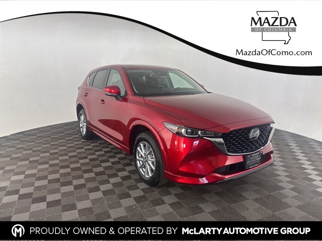 2025 Mazda CX-5 S Preferred package's photo