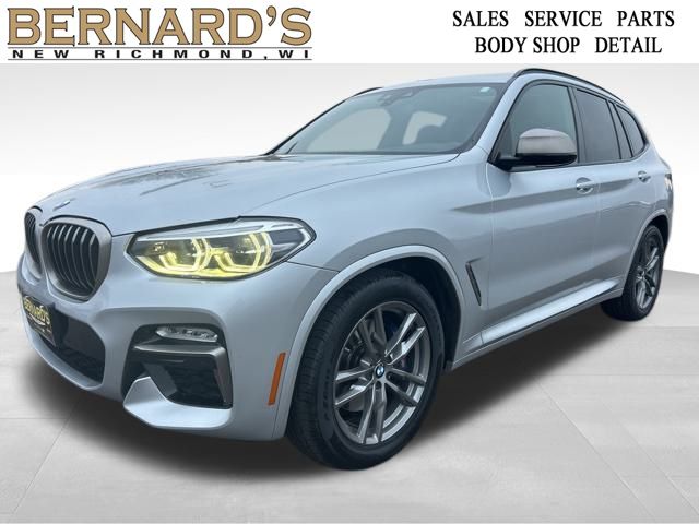 2019 BMW X3 40i's photo