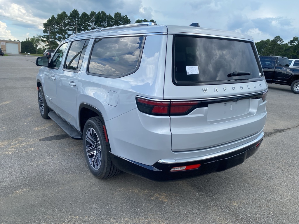 2025 Jeep Wagoneer L Base photo 7