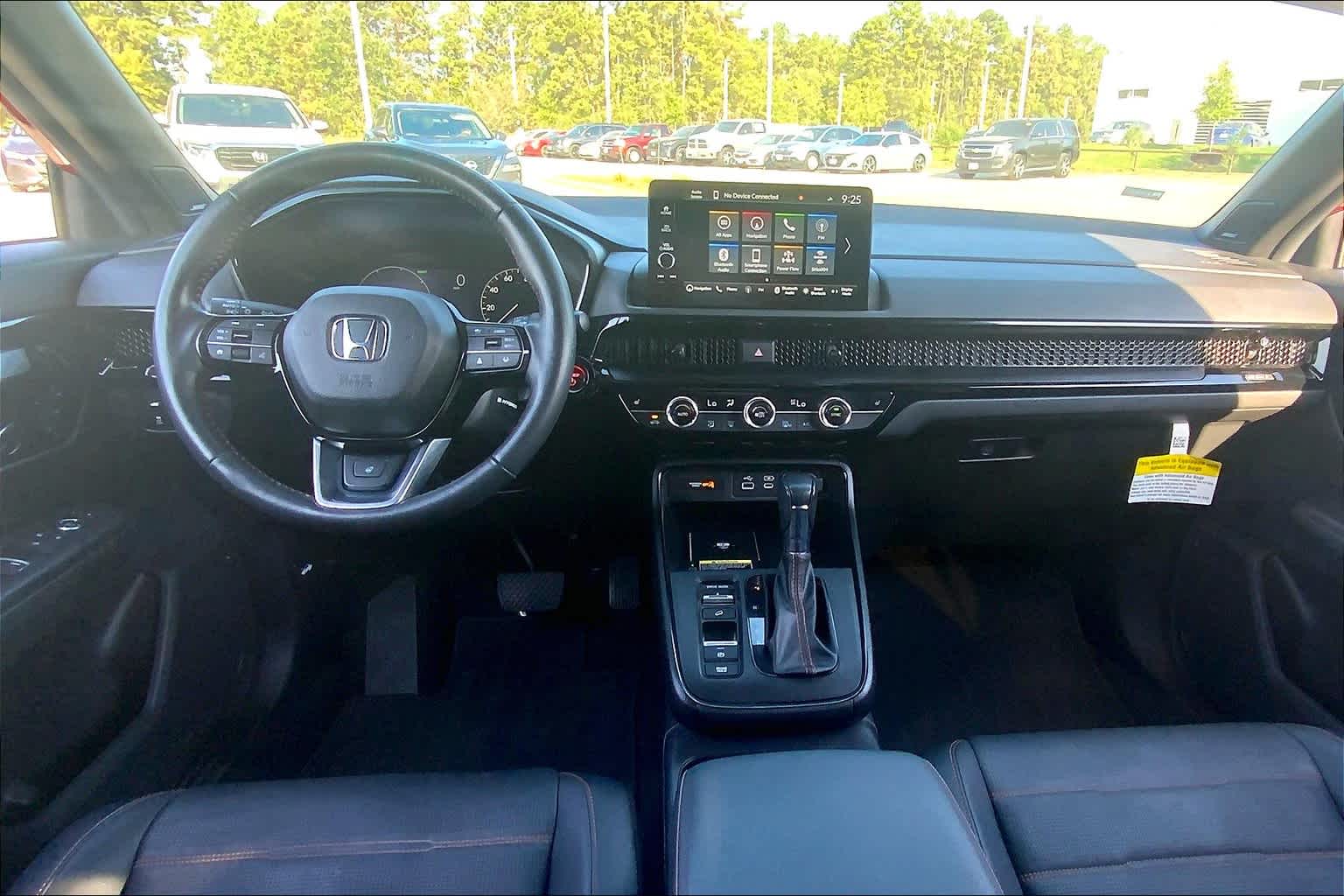 2023 Honda CR-V Hybrid Sport Touring photo 14