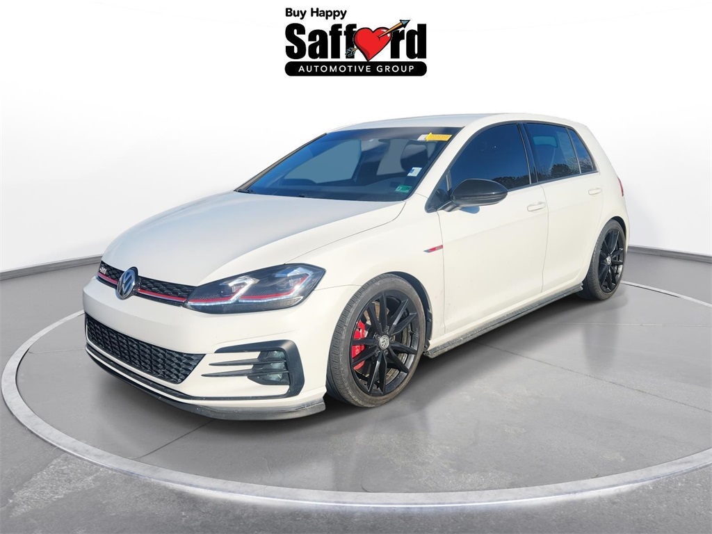2019 Volkswagen Golf GTI S's photo