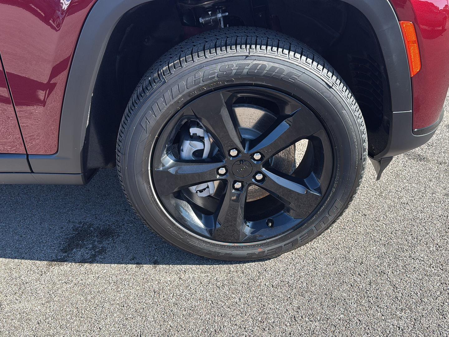 2025 Jeep Grand Cherokee Altitude High photo 14