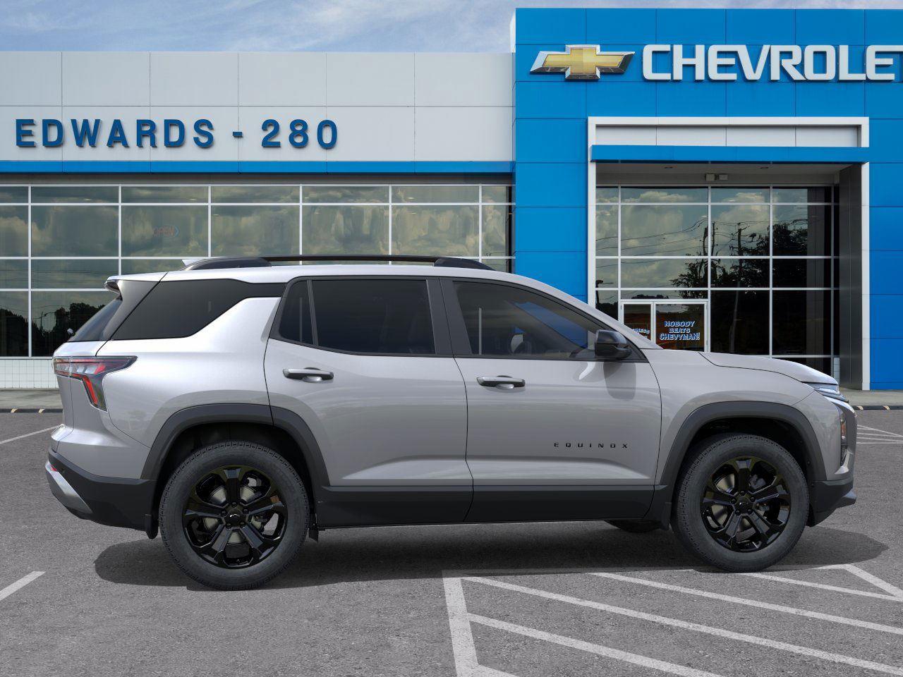 2026 Chevrolet Equinox LT photo 4