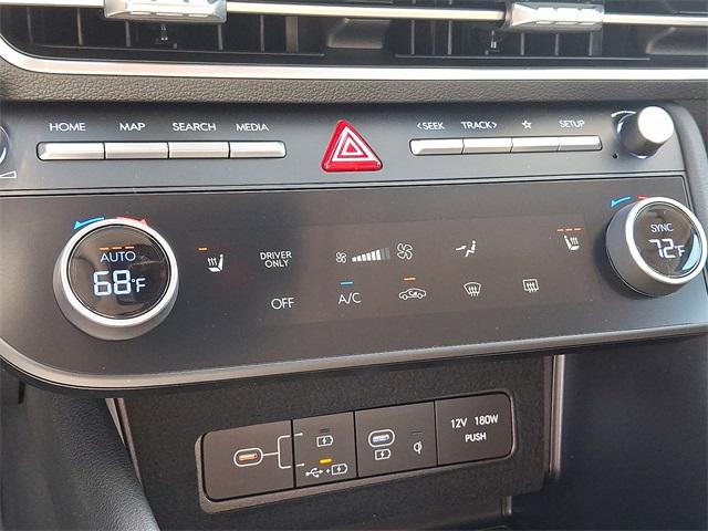 2025 Hyundai Sonata Hybrid SEL photo 13
