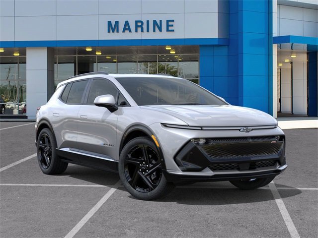 2025 Chevrolet Equinox EV 3RS photo 6