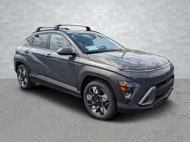 2025 Hyundai Kona SEL Convenience's photo