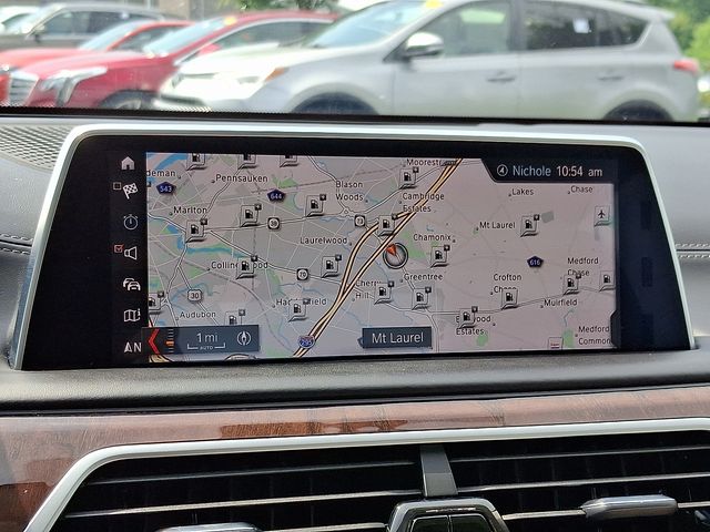 2019 Bmw 750i xDrive Sedan photo 17