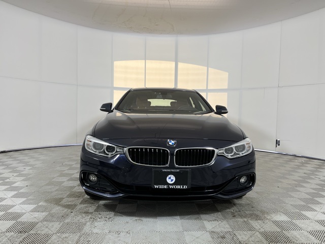 Used 2017 BMW 4 Series 430i with VIN WBA4F9C57HG440275 for sale in Spring Valley, NY