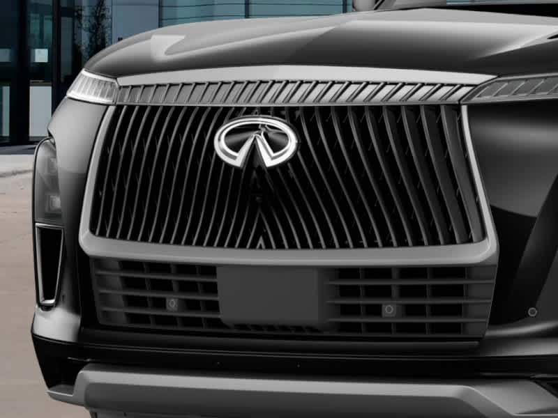 2026 Infiniti QX80 Pure photo 9