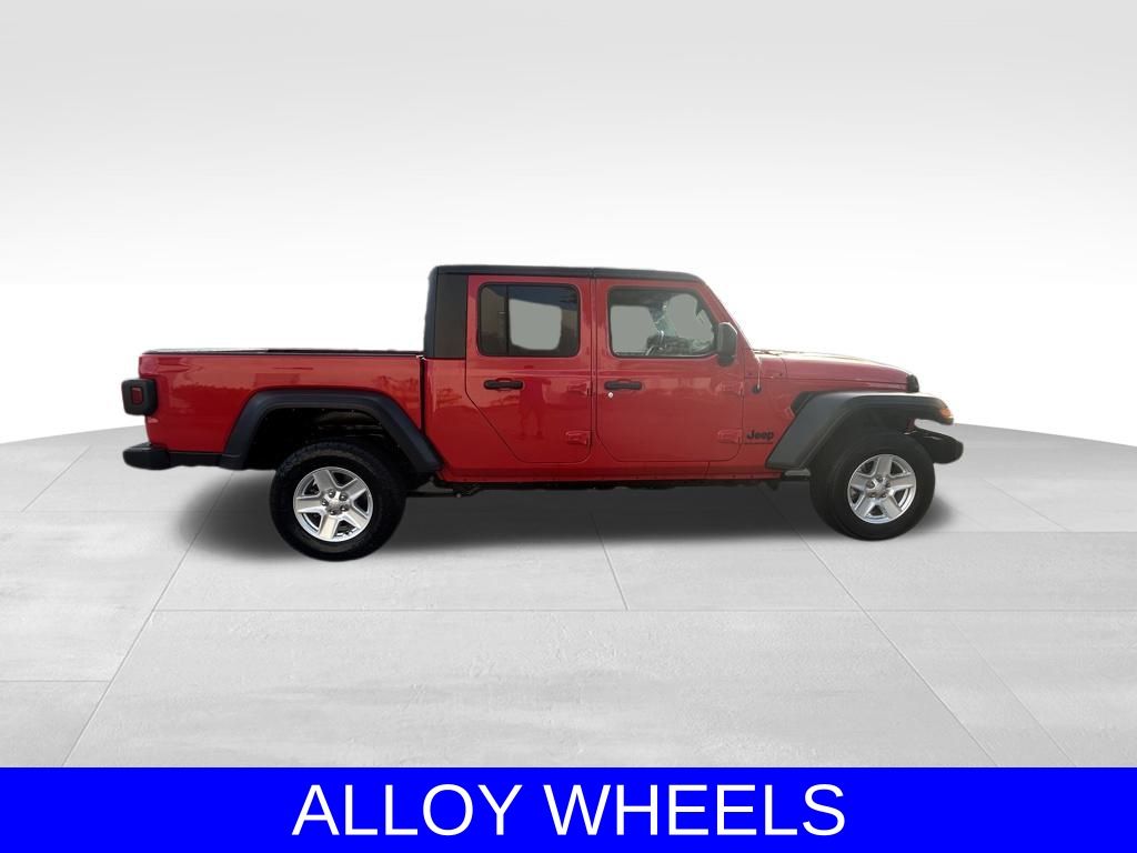 2023 Jeep Gladiator Sport photo 3