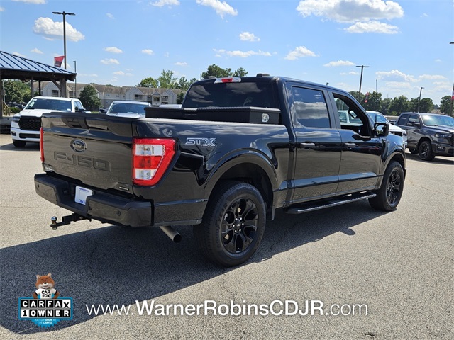 2022 Ford F-150 XL STX photo 11