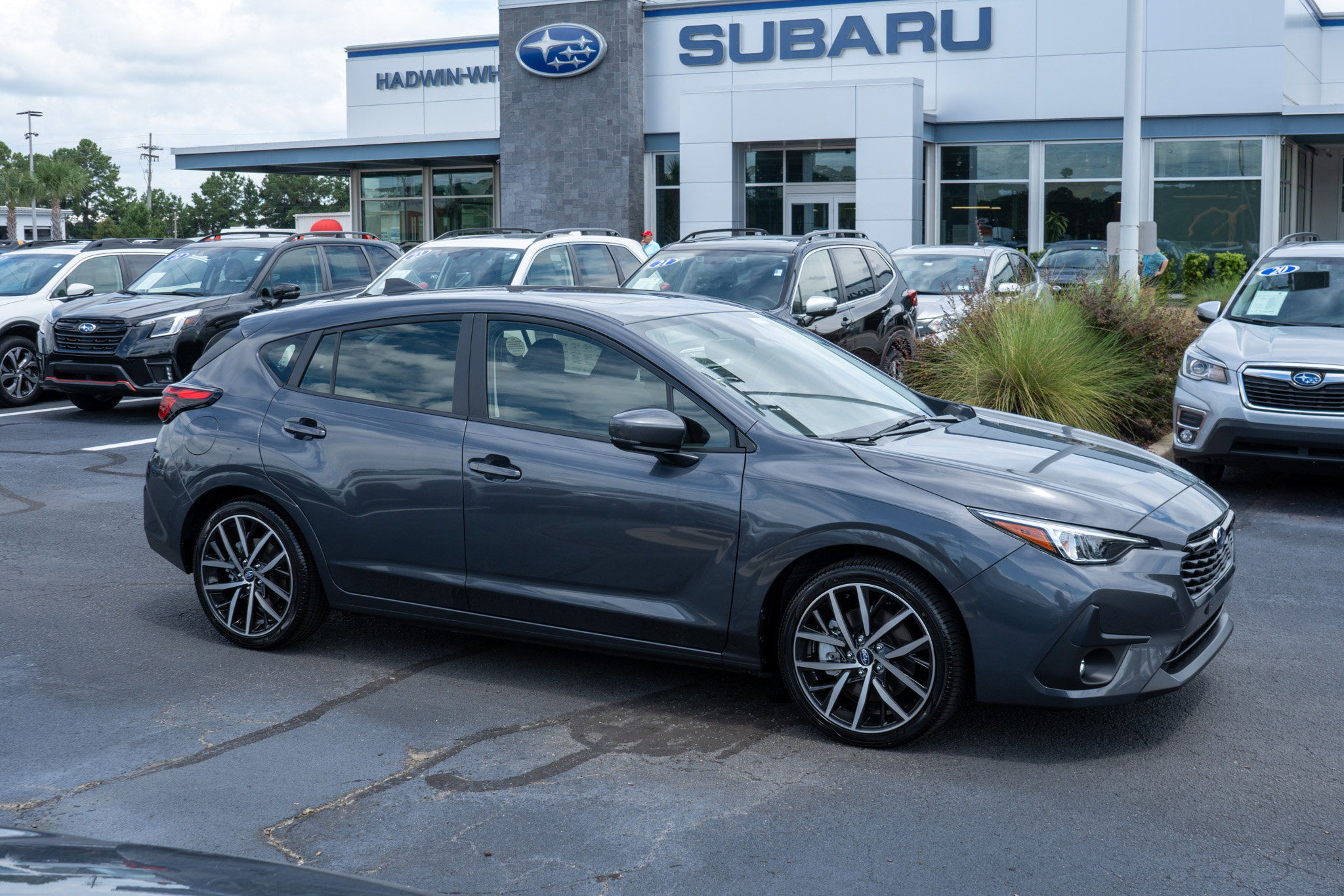 2025 Subaru Impreza Sport's photo