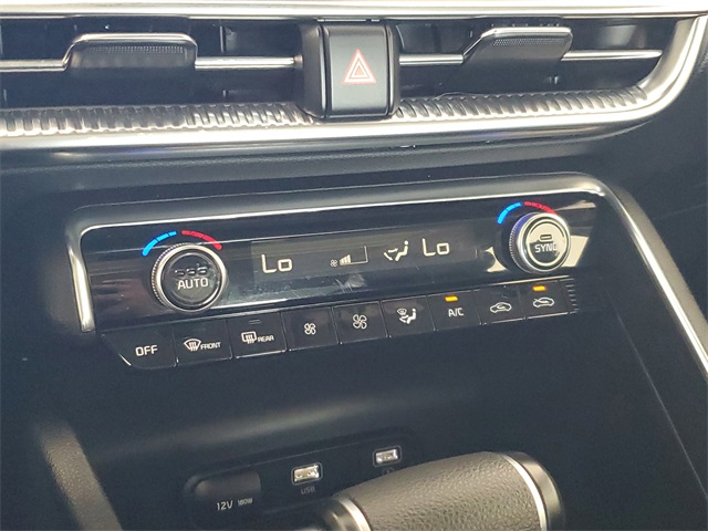 2024 Kia K5 EX photo 20