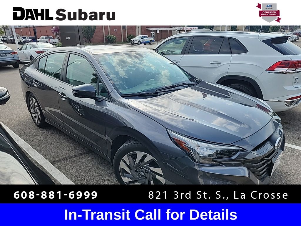 2023 Subaru Legacy