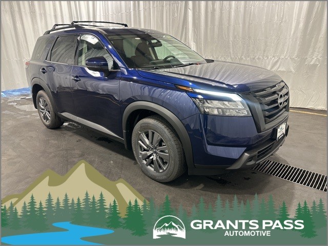 New Nissan Pathfinder | Grants Pass Nissan