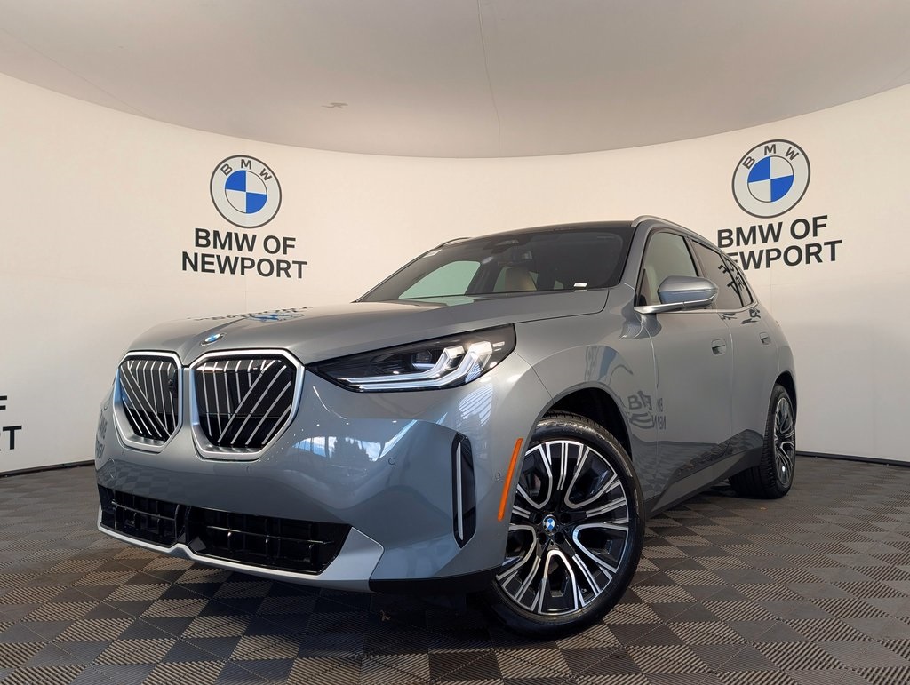 2026 BMW X3 30's photo
