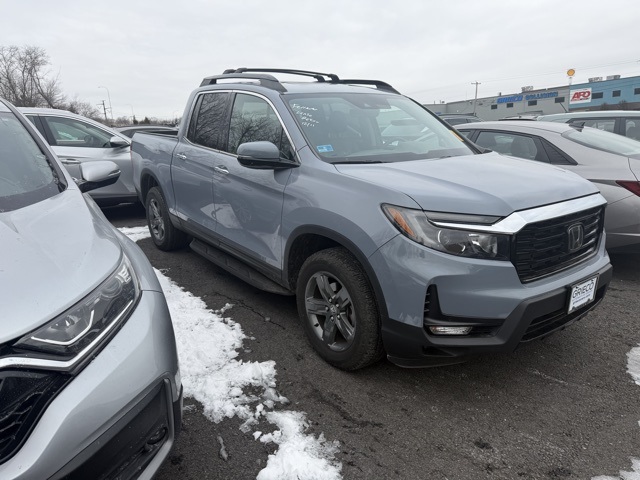 2023 Honda Ridgeline RTL-E's photo