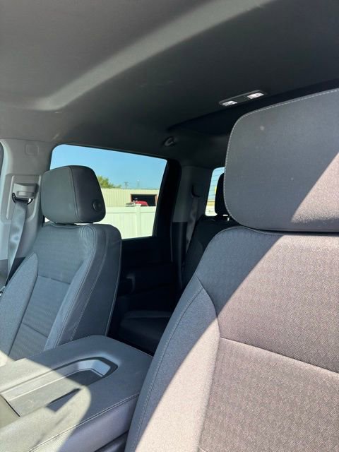 2023 Chevrolet Silverado 2500HD Custom photo 8