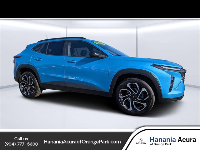 2025 Chevrolet Trax RS