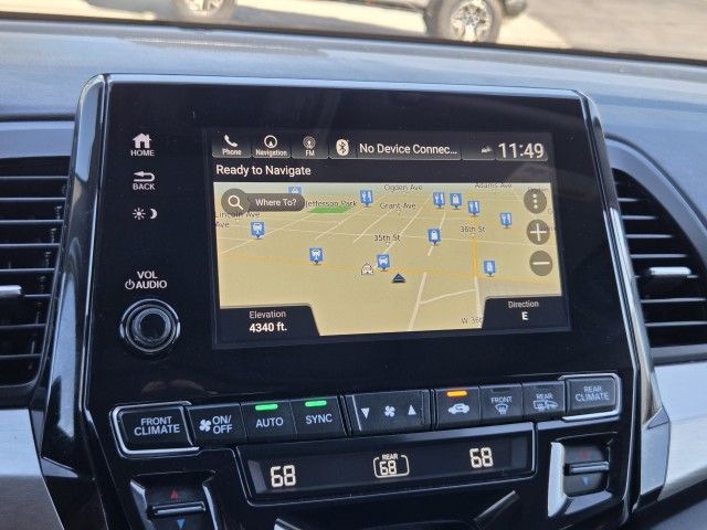 2019 Honda Odyssey Touring photo 31