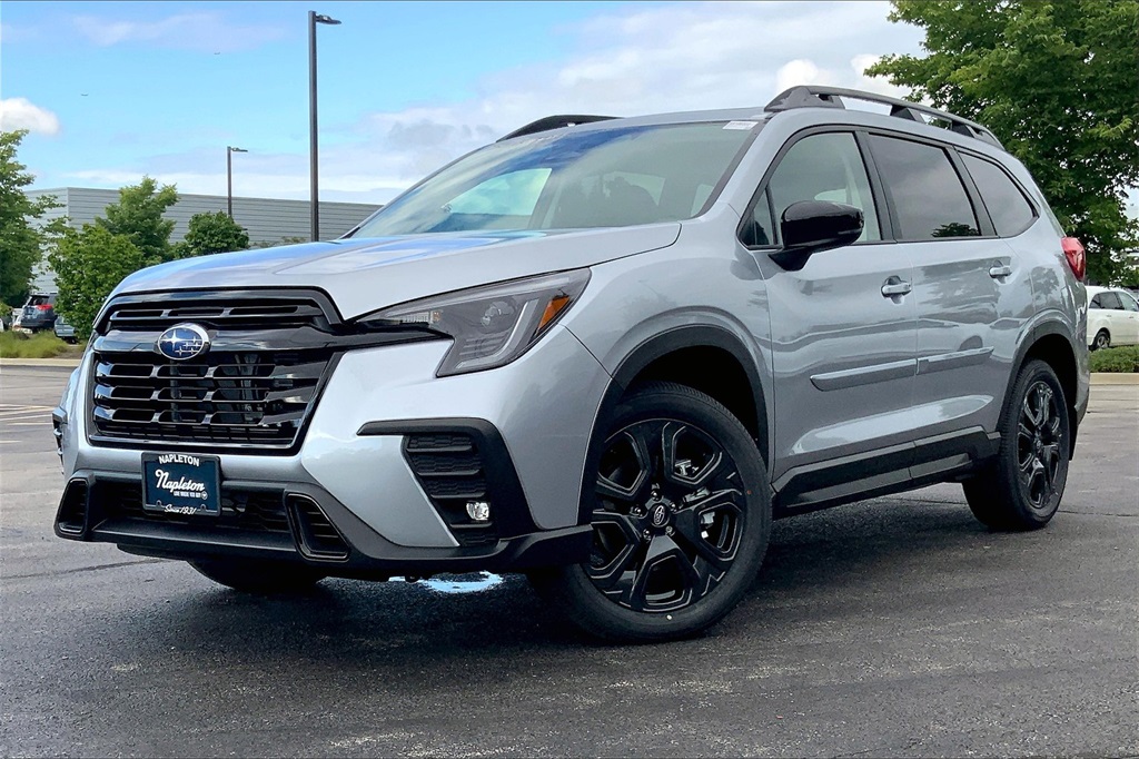 2025 Subaru Ascent Onyx Edition photo 2