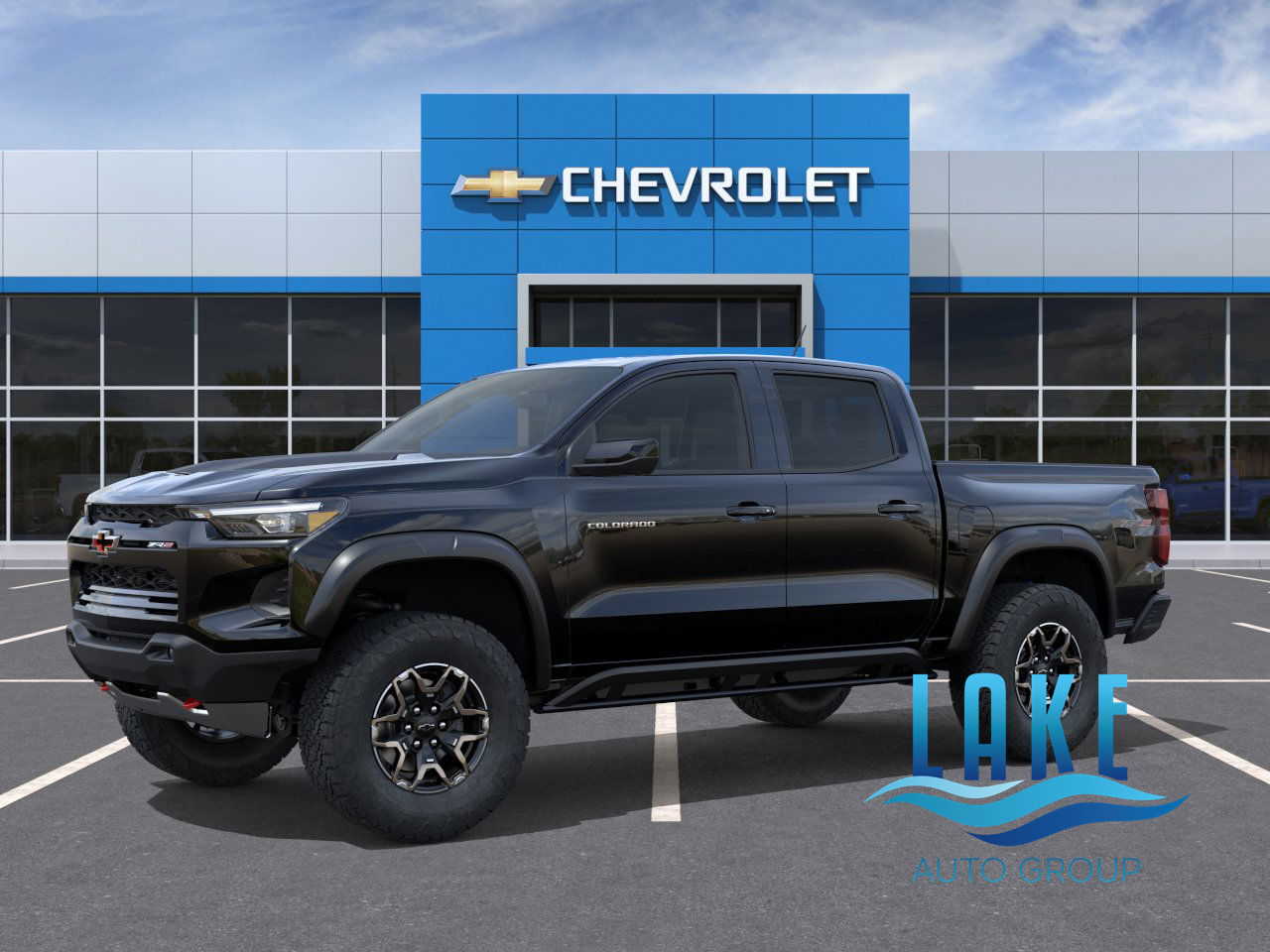 2026 Chevrolet Colorado