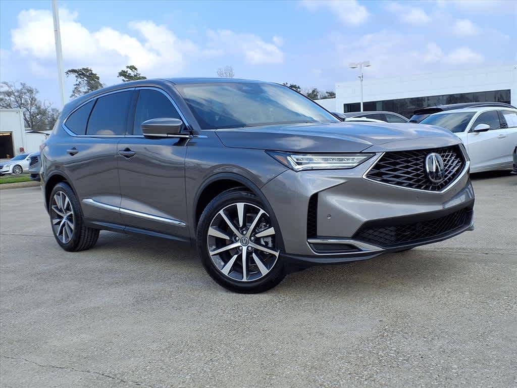 2026 Acura MDX Technology Package's photo