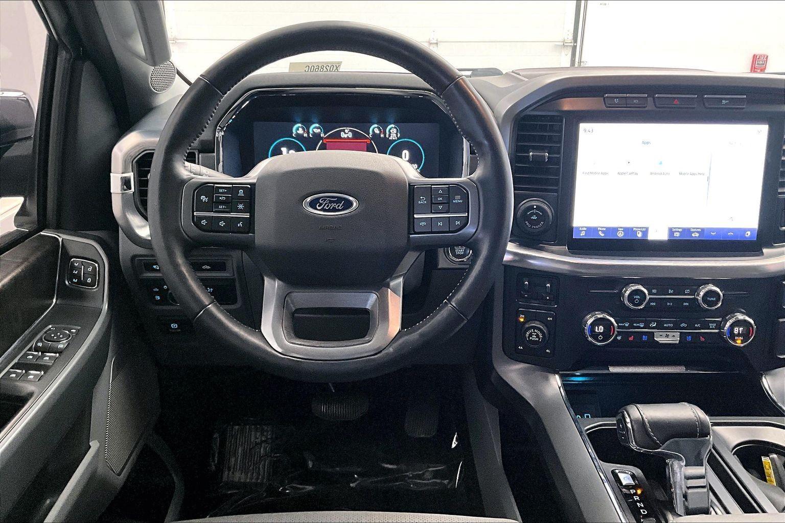 2021 Ford F-150 Lariat photo 2