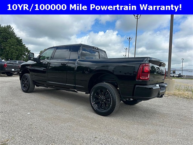 2026 Ram 2500 Laramie photo 3