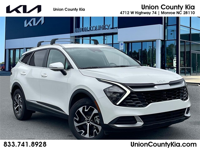 2023 Kia Sportage