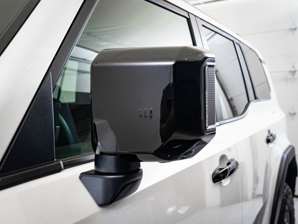 2024 Lexus GX 550 Overtrail photo 13