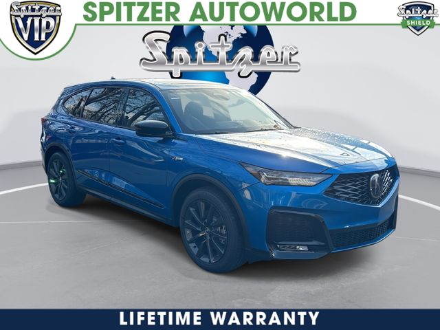 2026 Acura MDX A-Spec Package's photo