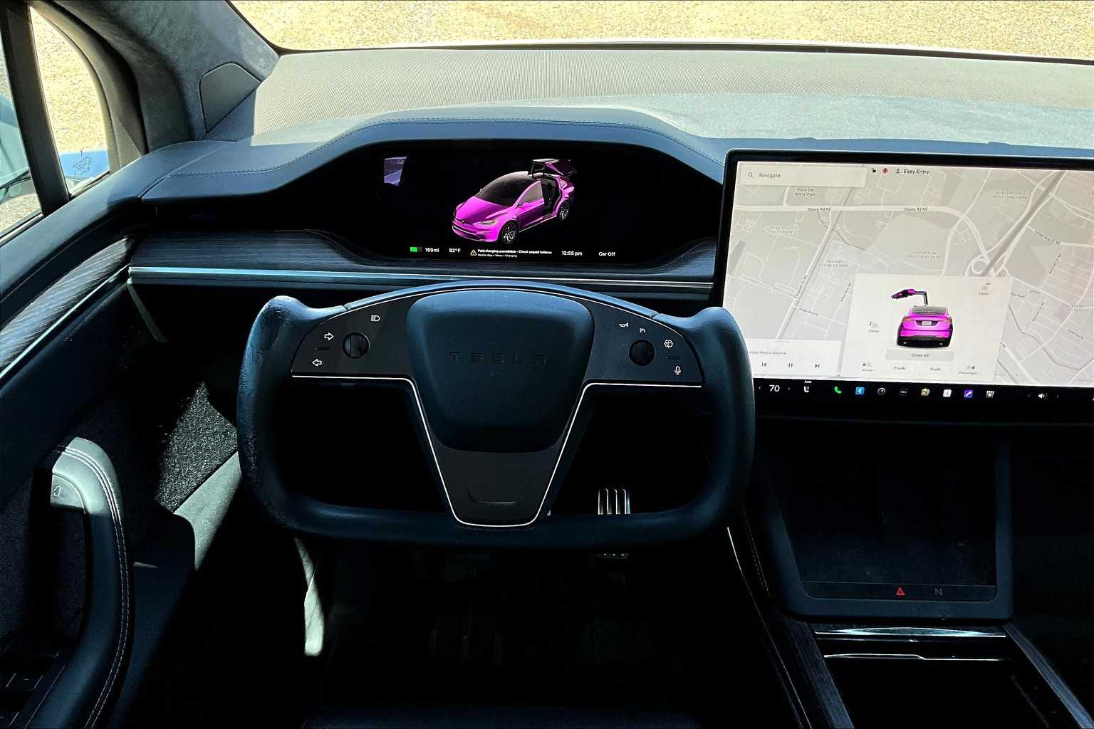 2022 Tesla Model X photo 5