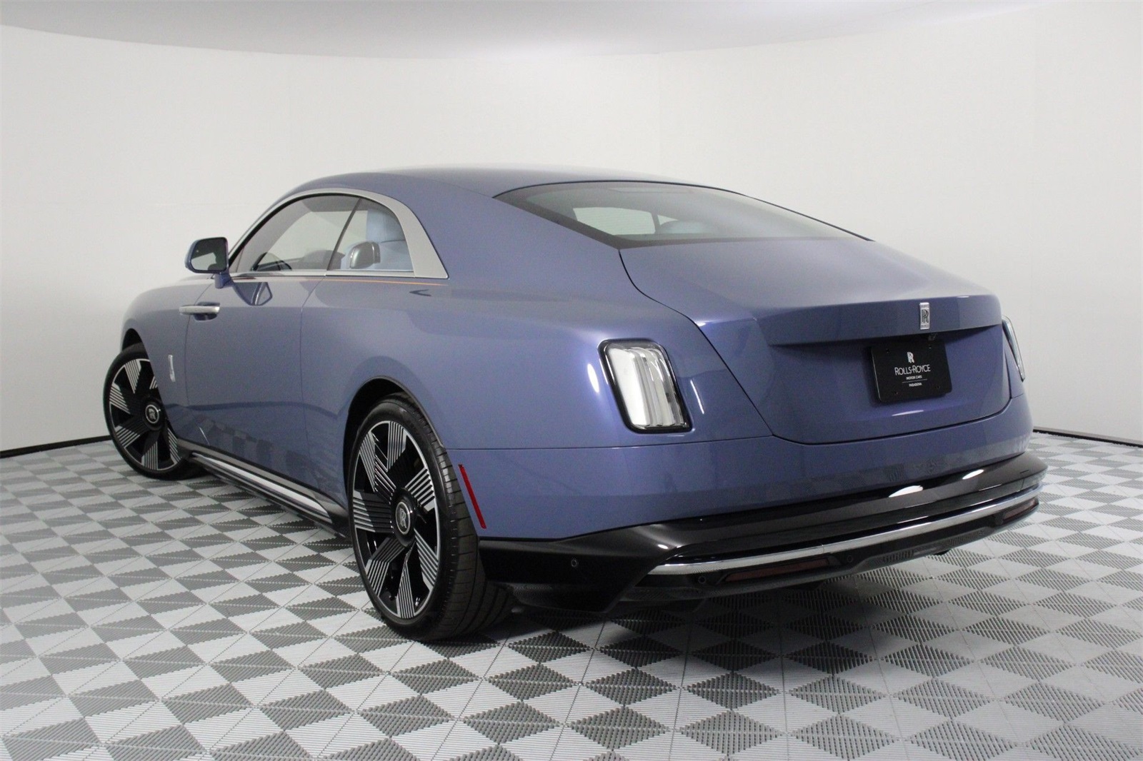 Certified 2024 Rolls-Royce Spectre Base with VIN SCATK2C0XRU226509 for sale in Pasadena, CA