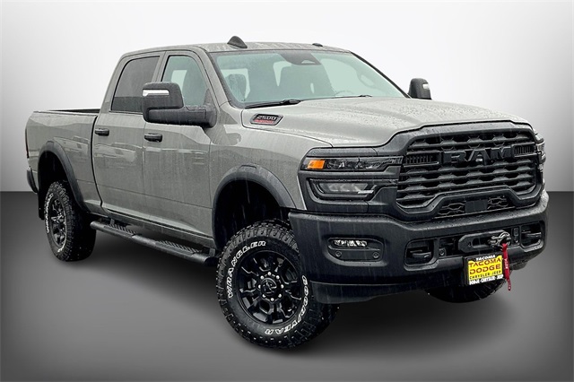 2026 RAM Ram 2500 Pickup Tradesman's photo