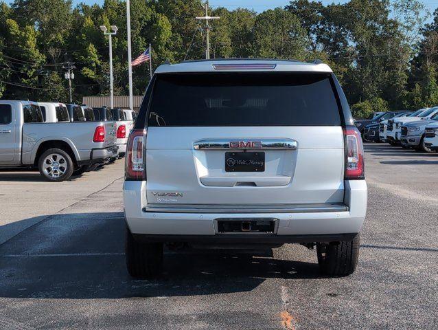 2019 Gmc Yukon Denali photo 4