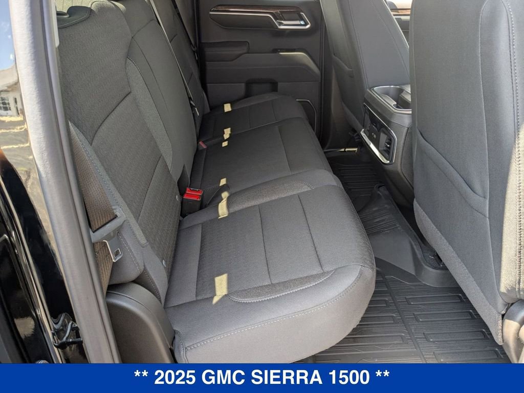 2025 Gmc Sierra 1500 Elevation photo 28