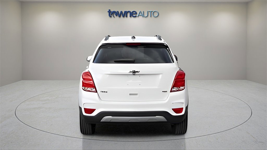 2020 Chevrolet Trax LT photo 4