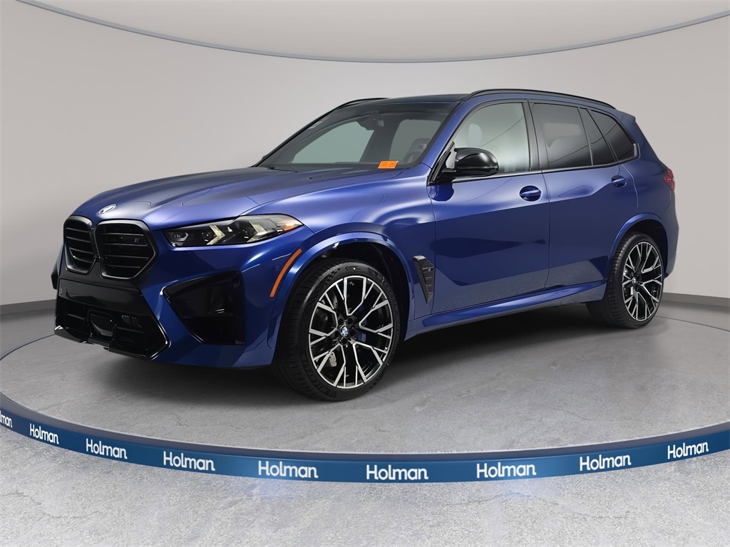 2026 BMW X5 M X5 M's photo