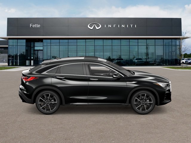 2025 Infiniti QX55 Luxe photo 4