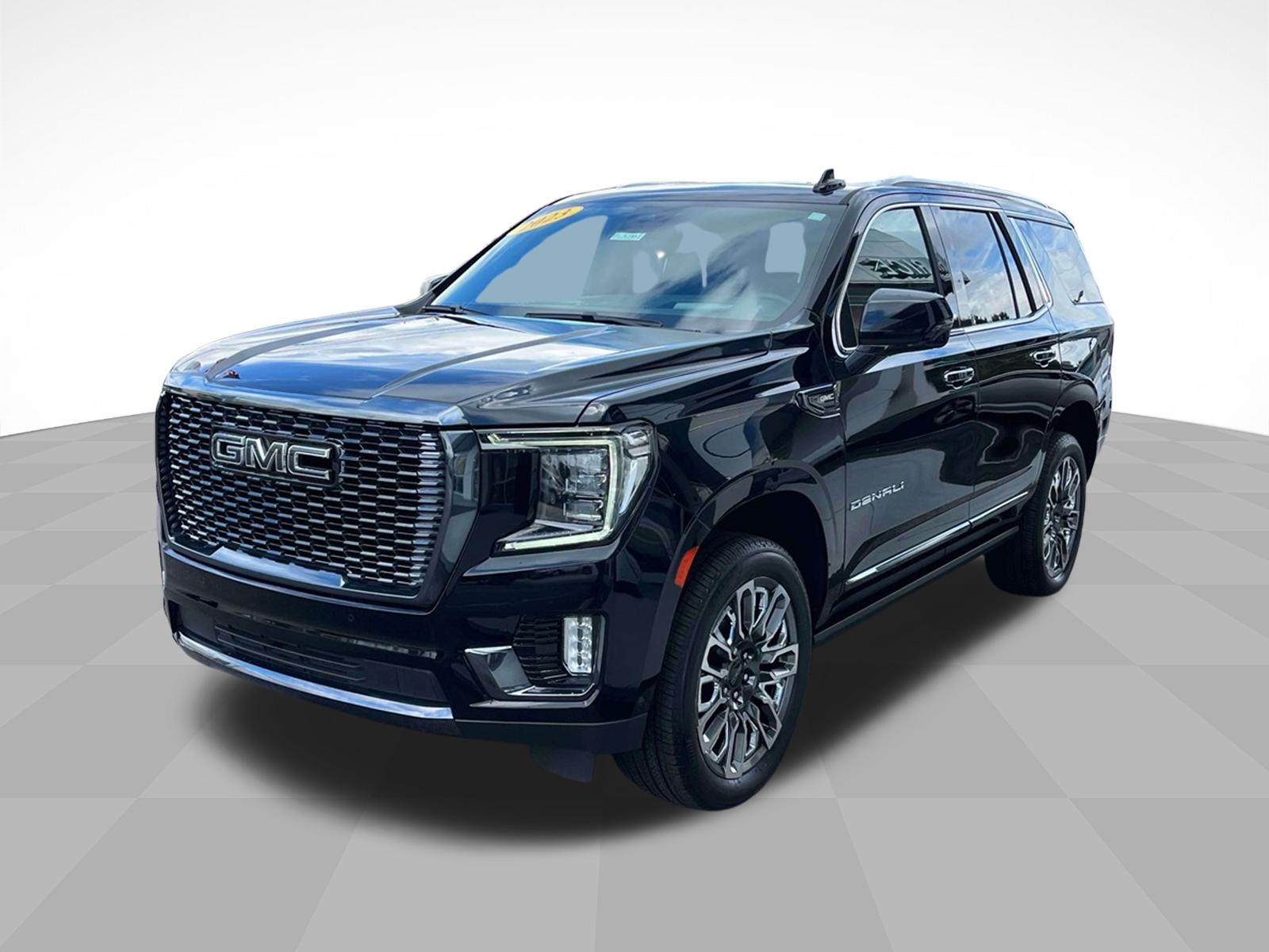 2023 Gmc Yukon Denali Ultimate photo 38