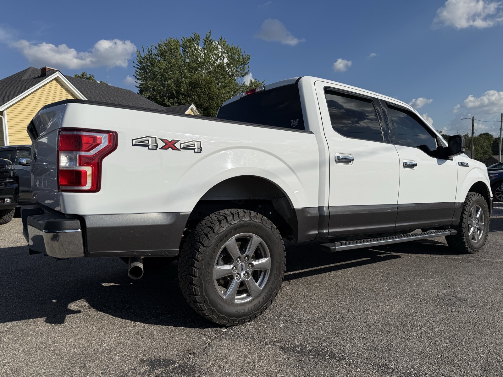 2019 Ford F-150 XLT photo 7