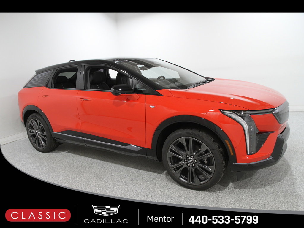 2026 Cadillac OPTIQ Premium Sport's photo