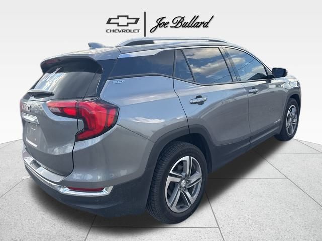 2020 Gmc Terrain SLT photo 3