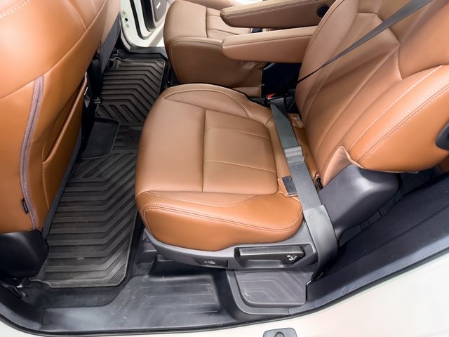 2024 Subaru Ascent Touring photo 16