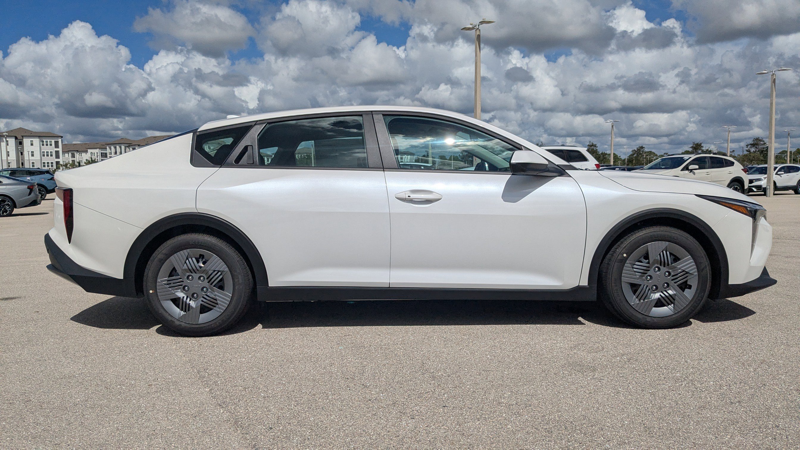 2025 Kia K4 LX photo 3