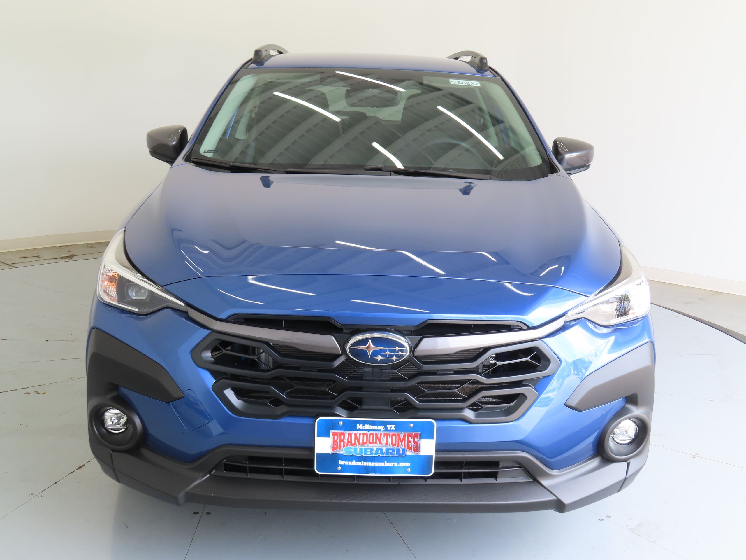 2025 Subaru Crosstrek Premium photo 8